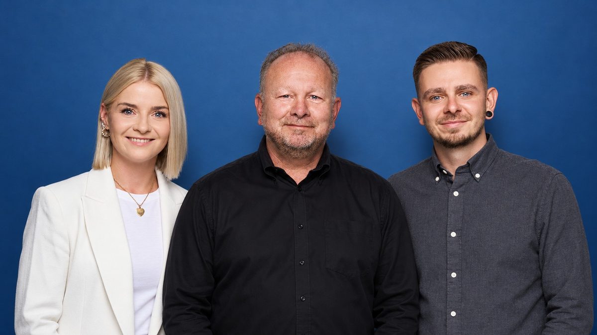 Das Team der VGH-Vertretung Michael Stalle in Celle